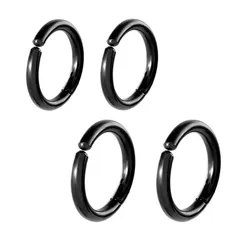 [SEIYA INTERNATIONAL] イヤリング メンズ フェイクピアス イヤーカフ フープイヤリング ノンホールピアス レディース 両耳セット