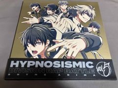 [히프노시스 마이크-Division Rap Battle-] Rhyme Anima 5(완전 생산 한정판)(Blu-ray Disc)