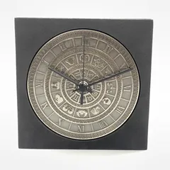Amazon.co.jp: 聖闘士星矢 メタル置き時計（火時計ver
