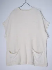 【45R】更紗捺染プリント馬比古ワンピース　極美品 TIME SALE】エスニックプリントワンピース 49AV JUNKO SHIMADA