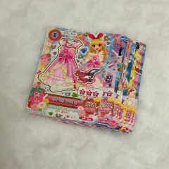 アイカツ　韓国版　カードセット　Set01　Vol.3　未開封　24枚 2025年最新】アイカツ 韓国の人気アイテム - メルカリ