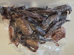 犬のおやつ　かみかみしたいわんちゃんへ　鹿のすじと気管のミックス　1袋100ｇ