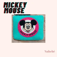 ディズニー　ミッキー　　レトロミッキー　ポーチ