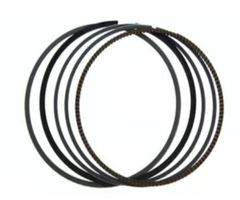 Kawasaki ピストンリングセット 13008-1172 (x2) #415 - メルカリ