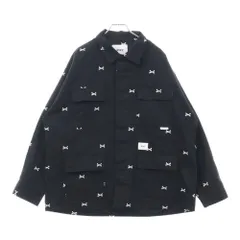 2025年最新】WTAPS ダブルタップス クロスボーン ジャケットの