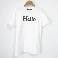 北川景子着用新品MADISONBLUEマディソンブルーHELLOTシャツ 2025年最新】マディソンブルー tシャツ helloの人気アイテム