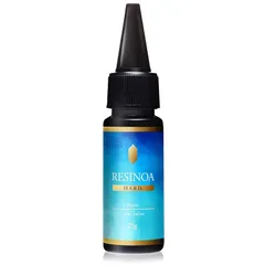 RESINOA レジン液 25g 日本製 UV-LED対応 ハードタイプ 透明 クリアカラー レジノア 0