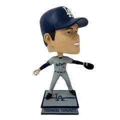 2025年最新】山本由伸 ボブルヘッドの人気アイテム - メルカリ