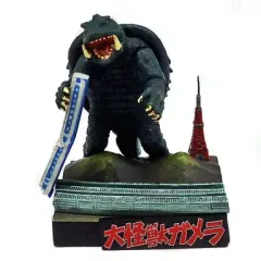 Amazon | フルタ 特撮シリーズフィギュア2 大怪獣ガメラ 8種