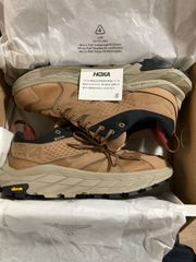 未使用 27 cm HOKA ONEONE ANACAPA LOW GTX防水ゴアテックス - スニーカー