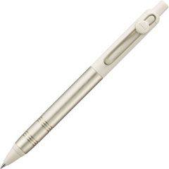 三菱鉛筆 uniball ZENTO フローモデル バーチホワイト 0.38mm