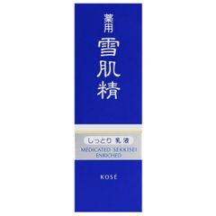 雪肌精 エンリッチ しっとり 乳液 140ml - メルカリ