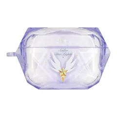 グルマンディーズ劇場版「美少女戦士セーラームーンCosmos」AirPods Pro(第2世代)/AirPods Pro 対応 ジェムケース セーラースターライツ SLM-177B