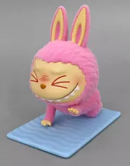 【中古】トレーディングフィギュア Sweating 「POPMART THE MONSTERS Lazy Yoga シリーズ」