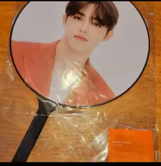 SEVENTEEN(セブンティーン・セブチ) エスクプス(S.COUPS・スンチョル) うちわ