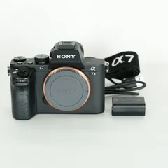 sony α7ii ILCE-7M2K中古美品レンズ2本➕色々セット ソニー α7 II ﾚﾝｽﾞｷｯﾄ ILCE-7M2K【2430万画素】 ミラーレス一眼