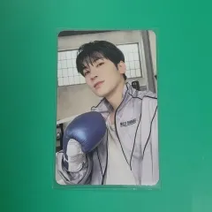 SEVENTEEN(セブンティーン・セブチ) ウォヌ(WONWOO) FML KPOP MERCH Lucky draw ラキドロ
