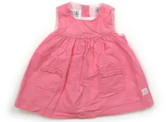 【プティマイン/petitmain】ジャンパースカート 100サイズ 女の子【子供服・ベビー服】（1707163）