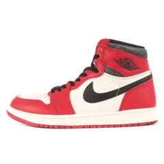 NIKE ナイキ サイズ:27.5cm AIR JORDAN 1 RETRO HIGH OG CHICAGO LOST AND FOUND (DZ5485-612) 2022年 エアジョーダン1 レトロ ハイ シカゴ ロスト アンド ファウンド US9.5のサムネイル