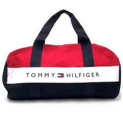 【新品 未使用】TOMMY HILFIGER トミーヒルフィガー ボストンバッグ TINO ダッフルバッグ 69J9846 460