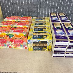 【ポイント還元対象商品】 ★26★TWININGS、Blendy色々セット