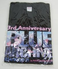 ブルーアーカイブ ブルアカふぇす！ Tシャツ 黒 Lサイズ