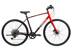 【美品・フルセット】TREK FX3 Mサイズ 室内保管　レッド[引き取り限定] 2025年最新】Yahoo!オークション -トレック fx3の中古品・新品