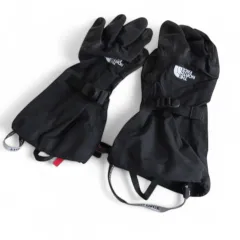 ザノースフェイス THE NORTH FACE 手袋 グローブ NN62321 L3ガイドオーバーグローブ XS GORE-TEX 黒系 ブラックのサムネイル