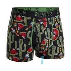 2UNDR  SWING SHIFT  トランクス下着 (TUSCON)  サイズM