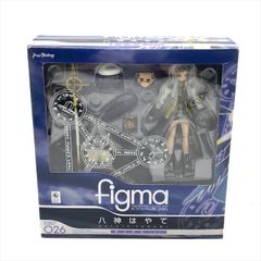 未使用 Max Factory マックスファクトリー figma 188 魔法少女 リリカル なのは strikers 八神 はやて フィギュア 人形 コレクション a9326