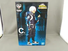 現状品 フィギュア C賞 轟焦凍;MASTERLISE EMOVING 一番くじ 僕のヒーローアカデミア THE MOVIE WORLD HEROES‘ MISSION