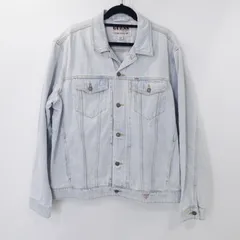 【姫路東店】 中古 Guess | ゲス デニム Kit Denim Jacket サイズ：XL 【94】