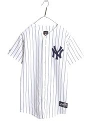 90s majestic MLB NY Yankees マッティングリー　ユニフ 90s majestic MLB NY Yankees マッティングリー ユニフ - メルカリ