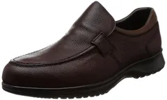 【即日発送】[マドラスウォーク] カジュアルシューズ スリッポン 防水 ゴアテックス MW8009 メンズ