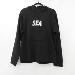WIND AND SEA × EVERLAST ノースリーブ　フーディ WIND AND SEA × EVERLAST ノースリーブフーディ