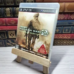 8-1 コール オブ デューティ モダン・ウォーフェア2 - PS3 取説欠 PS3 010833