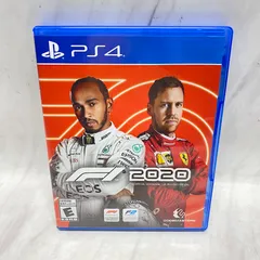 【美品】F1 2020 (輸入版 北米) - PS4
