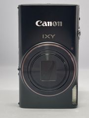 Canon コンパクトデジタルカメラ IXY 650 ブラック 光学12倍ズーム/Wi-Fi対応 IXY650BK-A