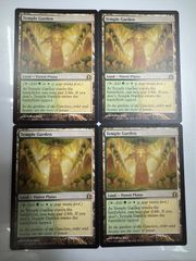 MTG 新緑の地下墓地 日本語 旧枠 MH2 モダンホライゾン2 4枚