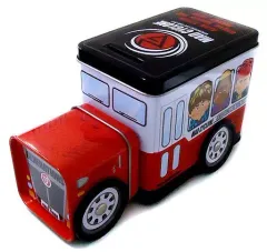 【中古】小物(男性) GENERATIONS トラック缶 「GENERATIONS LIVE TOUR 2017 “MAD CYCLONE”」