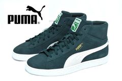 新品 PUMA SUEDE MID XXI 26.5cm プーマ スエード ミッド 380205-07 スウェード