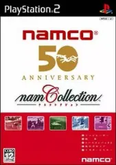 【中古】PS2ソフト namco 50th ANNIVERSARY ナムコレクション