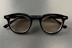 【未使用】90s アメリカンオプティカル セーフティサングラス スモーク 46 未使用】90s アメリカンオプティカル セーフティサングラス