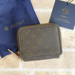 新品・期間限定お値下げ】russet レザー キーケース - メルカリ