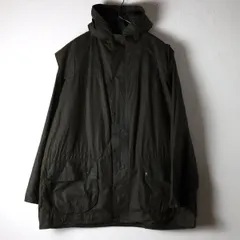 希少 80s BARBOUR DURHAM ダーハム ダラム アニ散歩 アニキ