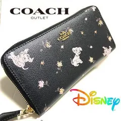 2024年最新】coach ディズニー ダルメシアンの人気アイテム - メルカリ