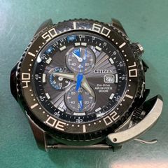 CITIZEN シチズンエアダイバーズ プロマスター 262F-9 電波ソーラー