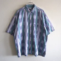 【希少】patagonia ACシャツ XL ネイビー　即出荷 中古・古着通販】Patagonia (パタゴニア) ACシャツ ブルー