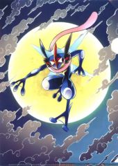 【中古】クリアファイル サトシゲッコウガ A4クリアファイル 「ポケットモンスター」 ポケモンセンター限定