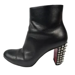 2025年最新】ルブタン ブーツの人気アイテム - メルカリ